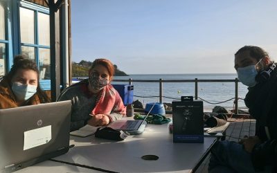 Travail collectif à Port-Mer