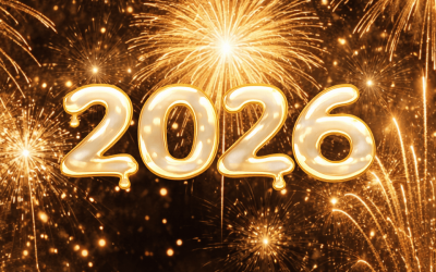 Al Lark vous souhaite à toutes et tous une belle année 2026 !