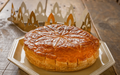 C’est bientôt la galette des rois !