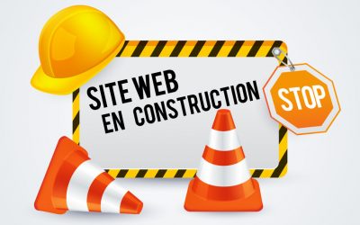 Nouveau site Internet en Construction !