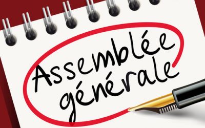 Assemblée générale 2026 – Samedi 28 mars