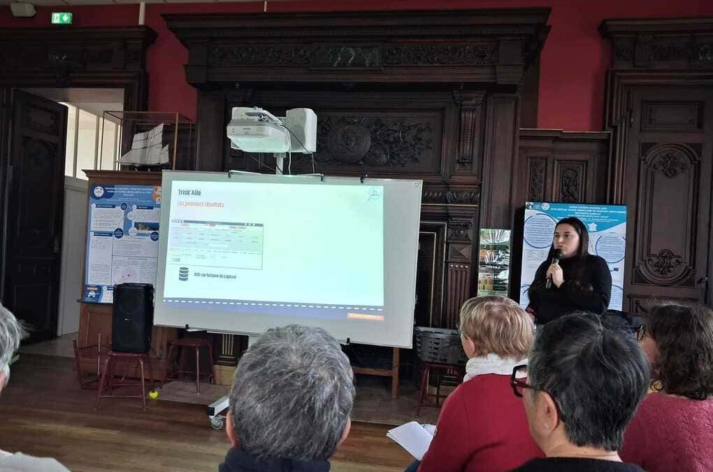 L&rsquo;Actu. scientifique: Restitution scientifique pour les bénévoles : le script est disponible