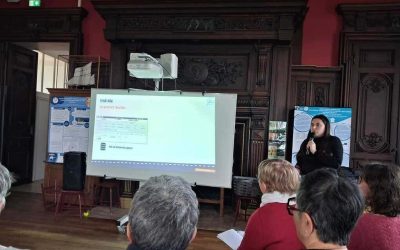 L&rsquo;Actu. scientifique: Restitution scientifique pour les bénévoles : le script est disponible