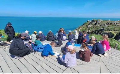 Samedi 09/05/2026 – Observation des oiseaux à la pointe du Grouin