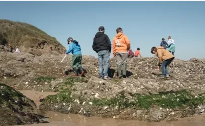 Samedi 18/04/2026 – Découverte de l&rsquo;estran rocheux