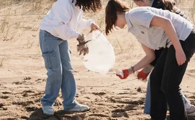 Samedi 04/04/2026 – Nettoyons le rivage