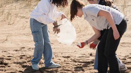 Samedi 04/04/2026 – Nettoyons le rivage