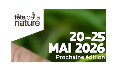 Samedi 23/05/2026 – 20 ans et 20 merveilles de la nature