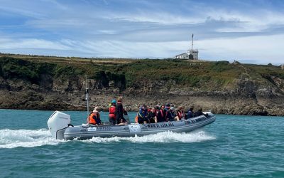 Les sorties adhérents reprennent !